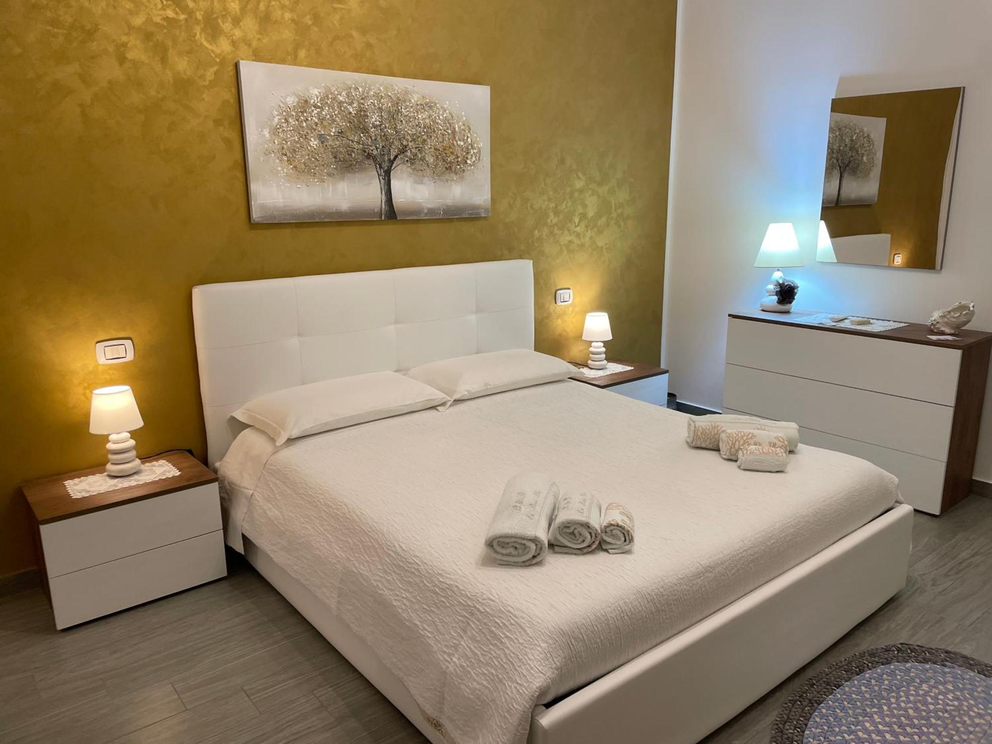 Bed and Breakfast La Rosa Blu Сан-Віто-Ло-Капо Екстер'єр фото