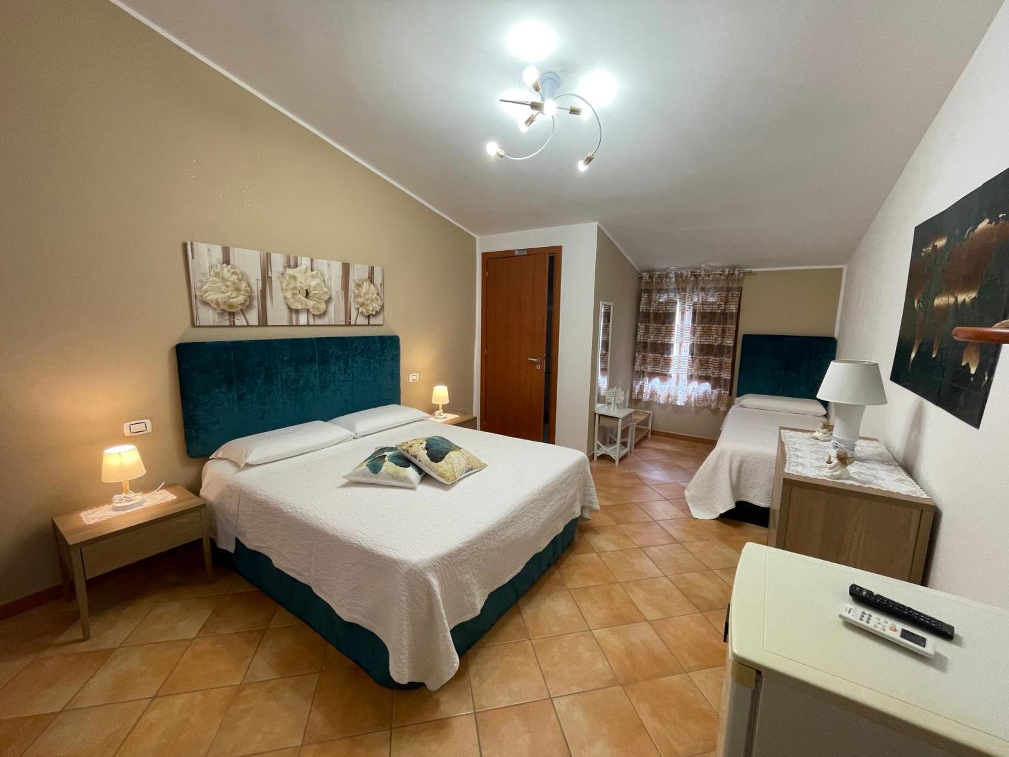 Bed and Breakfast La Rosa Blu Сан-Віто-Ло-Капо Екстер'єр фото