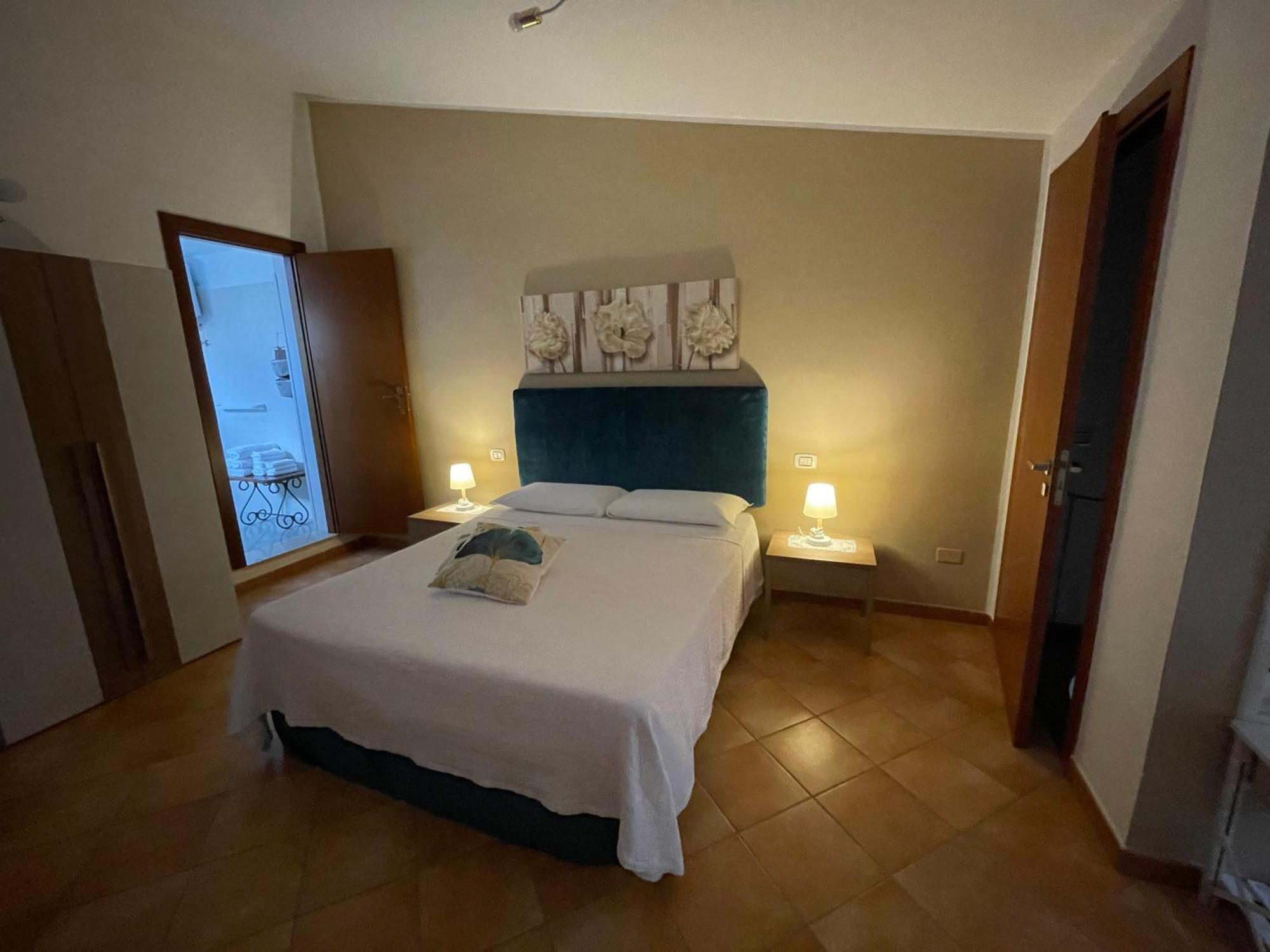 Bed and Breakfast La Rosa Blu Сан-Віто-Ло-Капо Екстер'єр фото